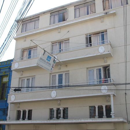 Hostal Roma Valparaíso Kültér fotó