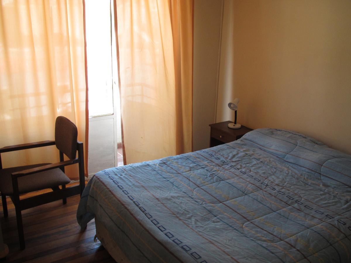 Hostal Roma Valparaíso Kültér fotó