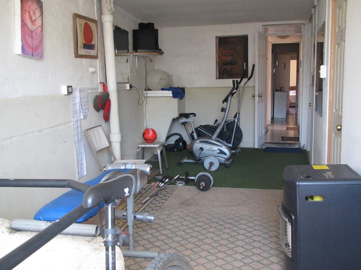 Hostal Roma Valparaíso Kültér fotó