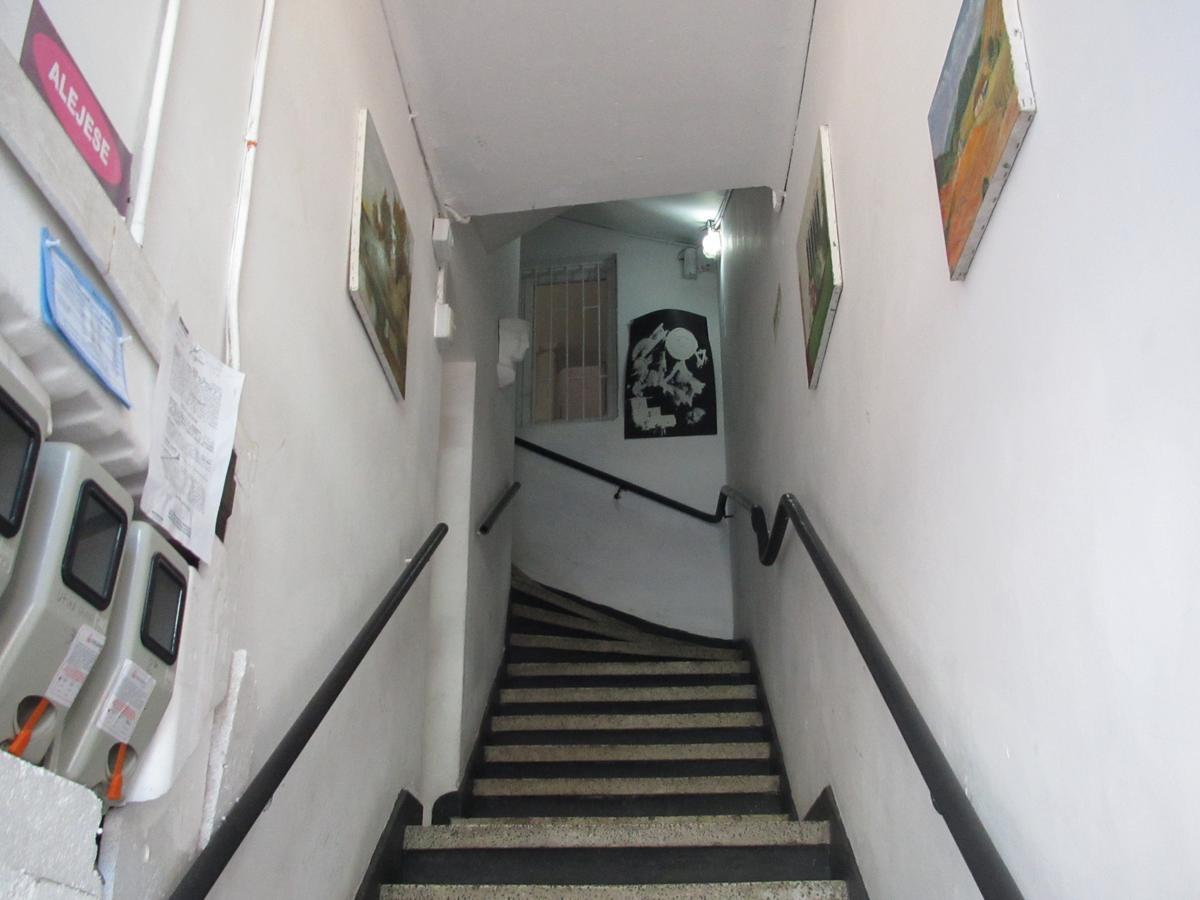 Hostal Roma Valparaíso Kültér fotó