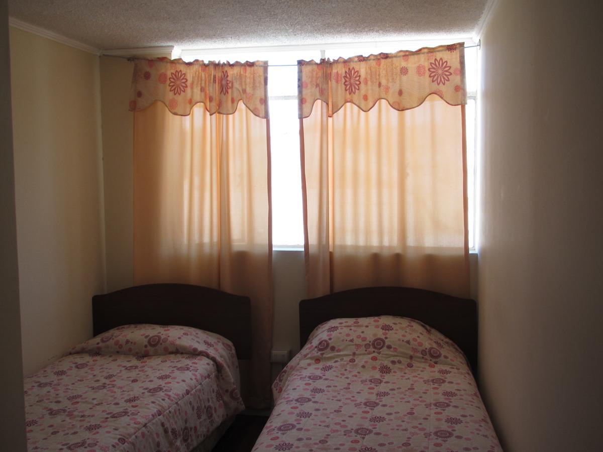 Hostal Roma Valparaíso Kültér fotó