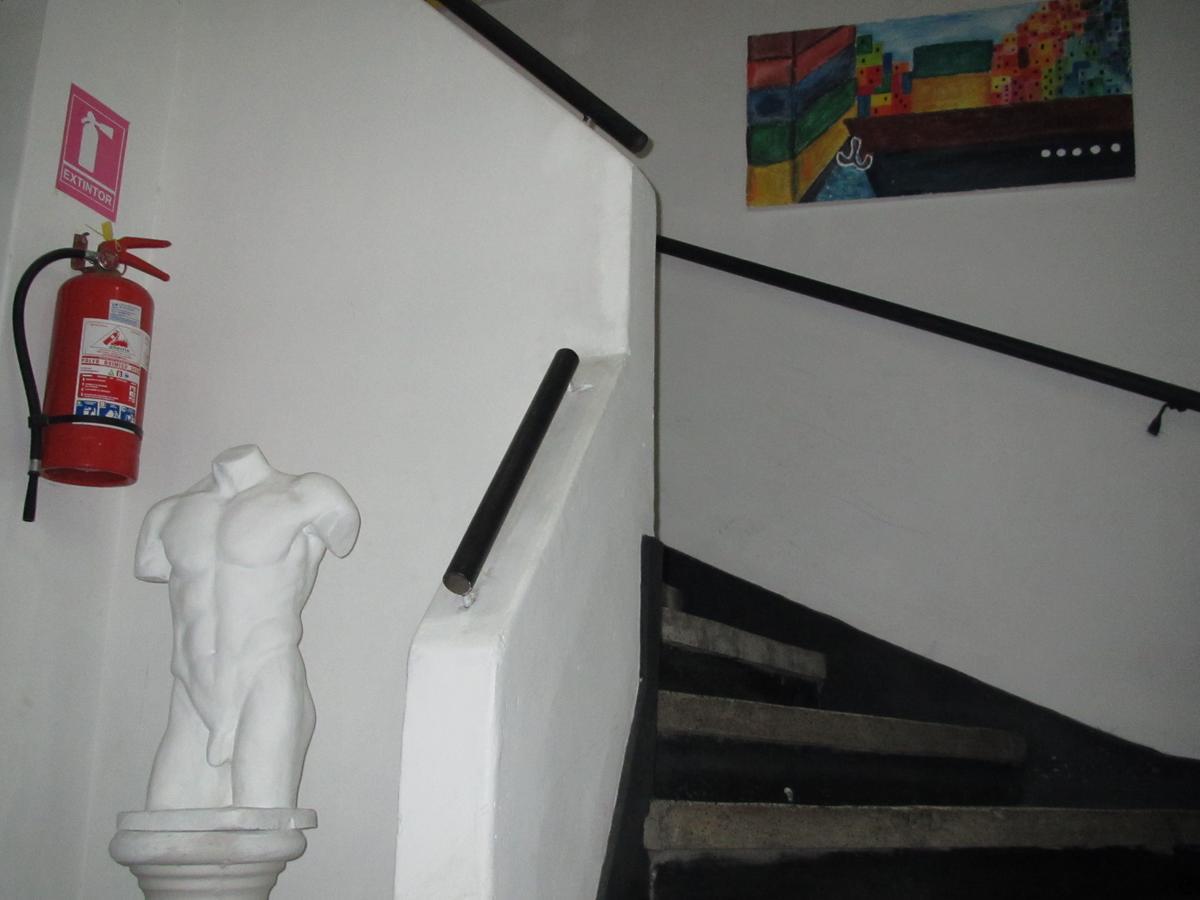 Hostal Roma Valparaíso Kültér fotó