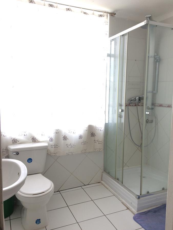 Hostal Roma Valparaíso Kültér fotó