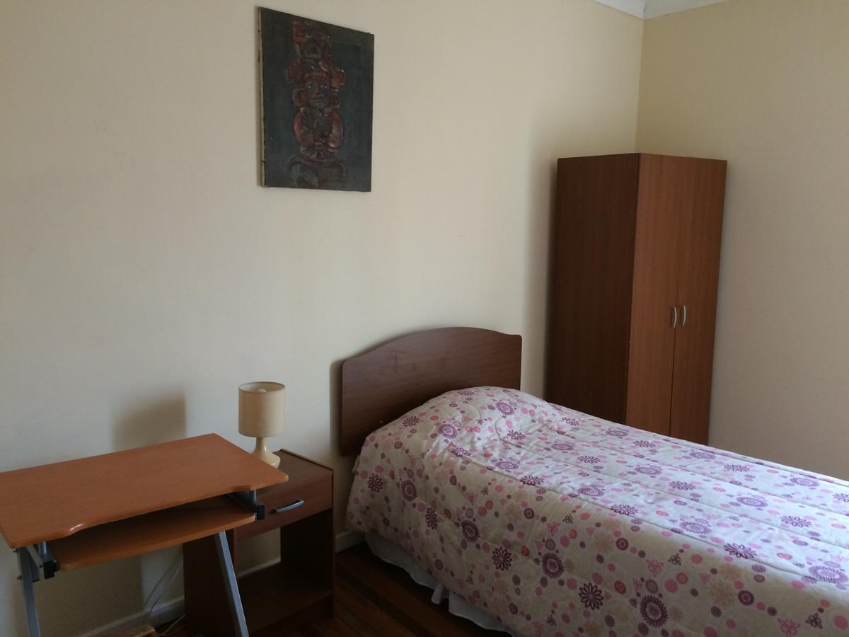 Hostal Roma Valparaíso Kültér fotó