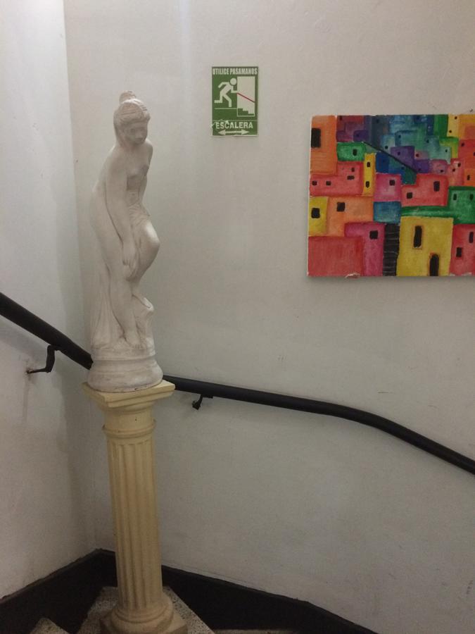 Hostal Roma Valparaíso Kültér fotó