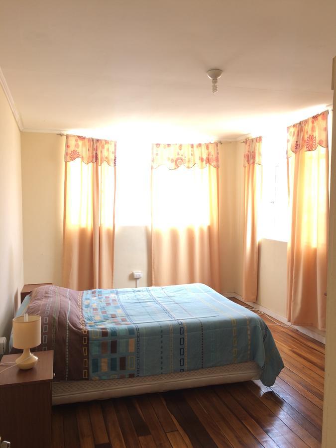 Hostal Roma Valparaíso Kültér fotó