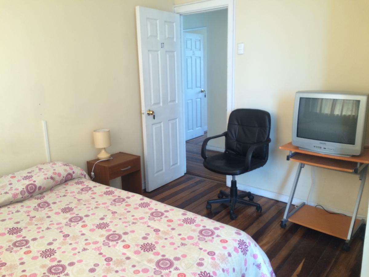 Hostal Roma Valparaíso Kültér fotó